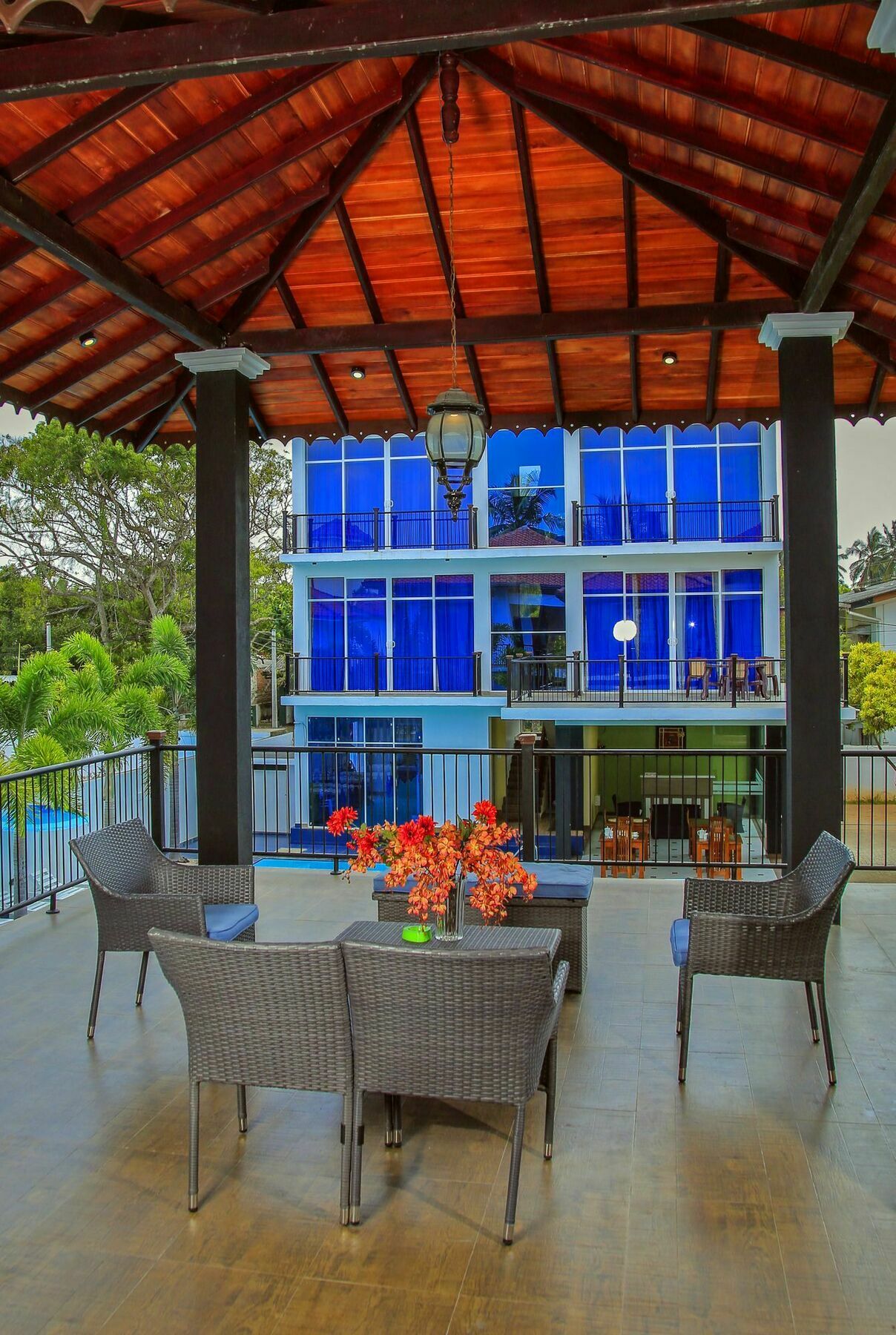 Christima Residence Negombo Exterior foto