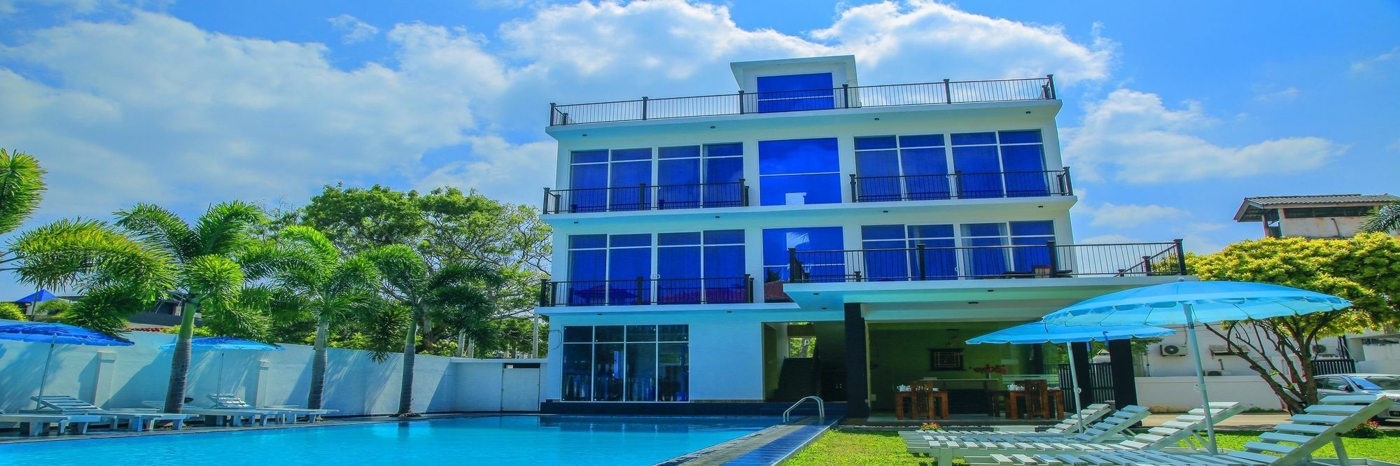 Christima Residence Negombo Exterior foto